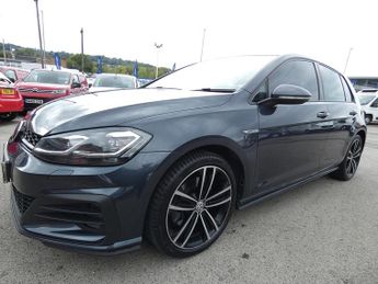 Volkswagen Golf TDI BlueMotion Tech GTD