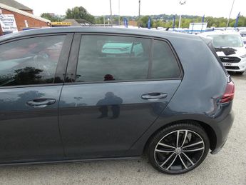 Volkswagen Golf TDI BlueMotion Tech GTD
