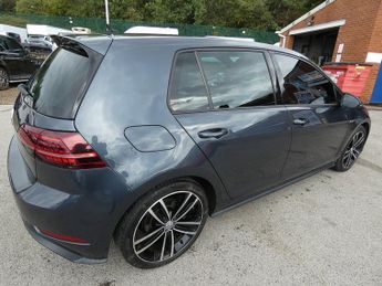 Volkswagen Golf TDI BlueMotion Tech GTD