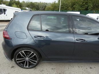 Volkswagen Golf TDI BlueMotion Tech GTD