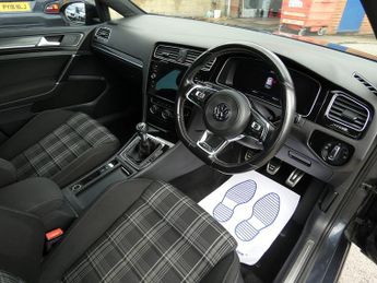 Volkswagen Golf TDI BlueMotion Tech GTD