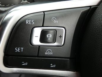 Volkswagen Golf TDI BlueMotion Tech GTD