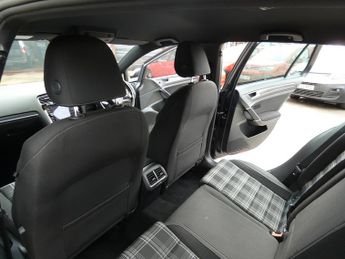 Volkswagen Golf TDI BlueMotion Tech GTD