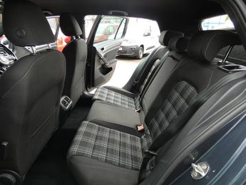 Volkswagen Golf TDI BlueMotion Tech GTD