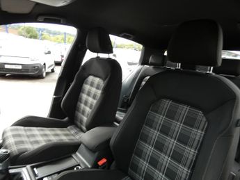 Volkswagen Golf TDI BlueMotion Tech GTD