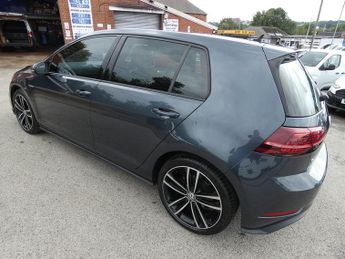 Volkswagen Golf TDI BlueMotion Tech GTD