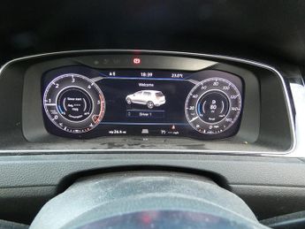Volkswagen Golf TDI BlueMotion Tech GTD