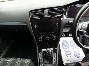 Volkswagen Golf TDI BlueMotion Tech GTD