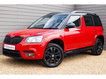 Skoda Yeti TSI Monte Carlo