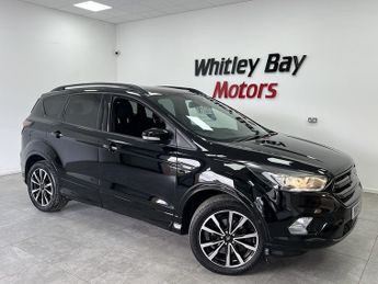Ford Kuga T EcoBoost ST-Line