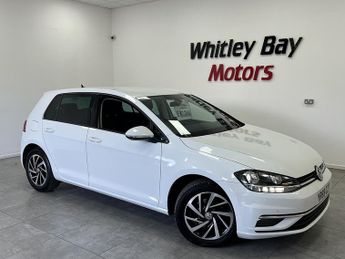 Volkswagen Golf TSI EVO Match