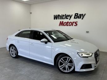 Audi A3 TDI S line
