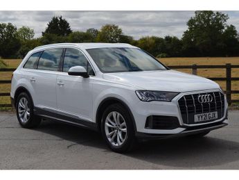 Audi Q7 TFSI V6 Sport