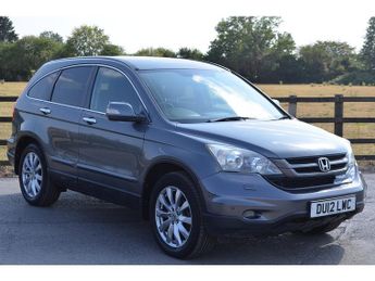 Honda CR-V i-DTEC ES