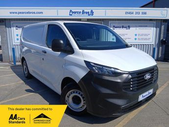 Ford Transit 280 EcoBlue Leader