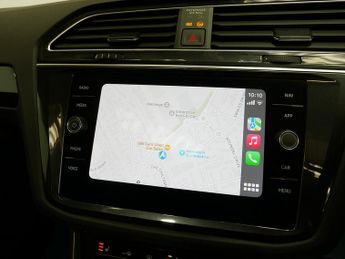 Volkswagen Tiguan TSI Elegance