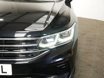 Volkswagen Tiguan TSI Elegance
