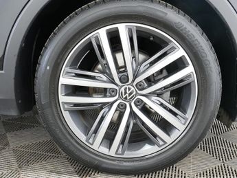 Volkswagen Tiguan TSI Elegance