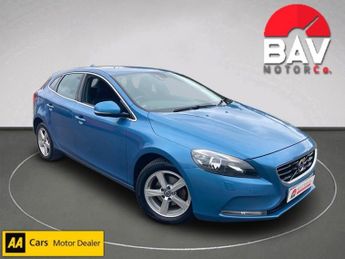 Volvo V40 D2 SE