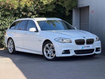 BMW 5 Series 520d M Sport
