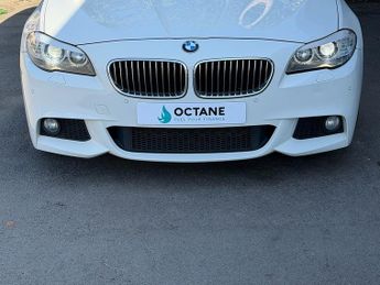 BMW 5 Series 520d M Sport