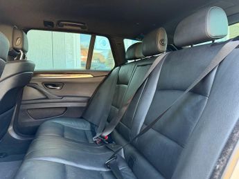 BMW 5 Series 520d M Sport