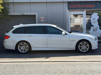 BMW 5 Series 520d M Sport