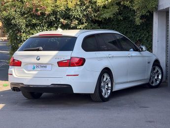 BMW 5 Series 520d M Sport