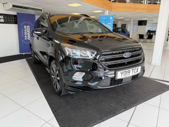 Ford Kuga 1.5T EcoBoost GPF ST-Line SUV 5dr Petrol Manual Euro 6 (s/s) (15