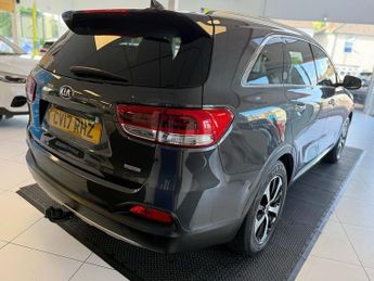Kia Sorento 2.2 CRDi KX-3 SUV 5dr Diesel Auto AWD Euro 6 (197 bhp)