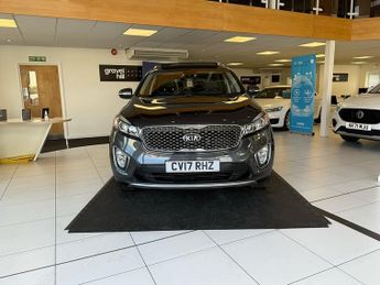 Kia Sorento 2.2 CRDi KX-3 SUV 5dr Diesel Auto AWD Euro 6 (197 bhp)