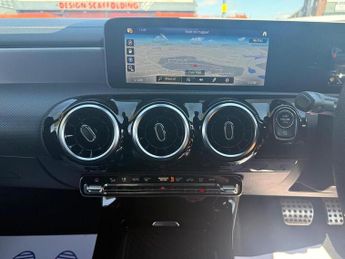 Mercedes-Benz CLA 2.0 CLA220 AMG Line Coupe 4dr Petrol 7G-DCT Euro 6 (s/s) (190 ps