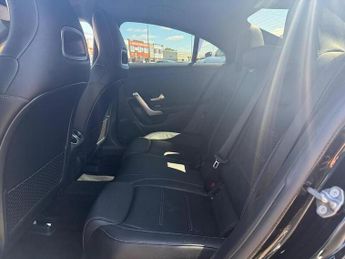 Mercedes-Benz CLA 2.0 CLA220 AMG Line Coupe 4dr Petrol 7G-DCT Euro 6 (s/s) (190 ps