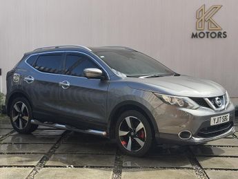 Nissan Qashqai 1.2 DIG-T N-Vision SUV 5dr Petrol Manual 2WD Euro 6 (s/s) (115 p
