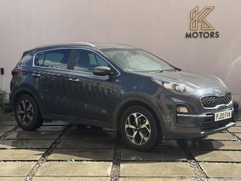 Kia Sportage 1.6 GDi 2 GPF SUV 5dr Petrol Manual Euro 6 (s/s) (130 bhp)