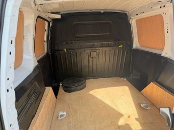 Citroen e-Berlingo 800 50kWh Driver Edition M Panel Van 5dr Electric Auto SWB (7.4k