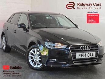 Audi A3 TDI SE