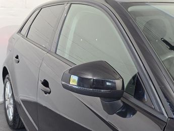 Audi A3 TDI SE