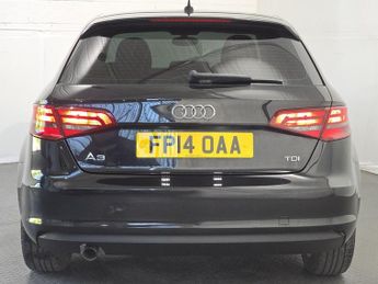 Audi A3 TDI SE