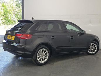Audi A3 TDI SE
