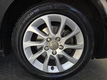 Audi A3 TDI SE