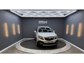 Vauxhall Mokka 1.6 CDTi SE SUV 5dr Diesel Auto 2WD Euro 6 (136 ps)