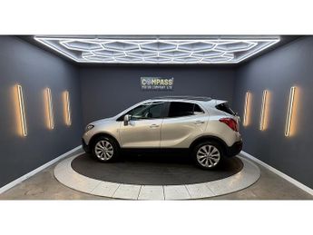 Vauxhall Mokka 1.6 CDTi SE SUV 5dr Diesel Auto 2WD Euro 6 (136 ps)