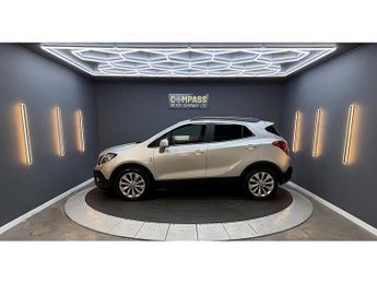 Vauxhall Mokka 1.6 CDTi SE SUV 5dr Diesel Auto 2WD Euro 6 (136 ps)