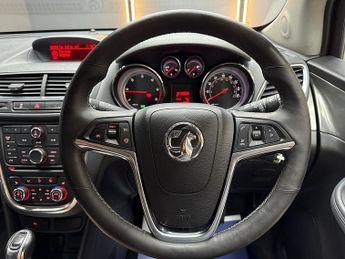 Vauxhall Mokka 1.6 CDTi SE SUV 5dr Diesel Auto 2WD Euro 6 (136 ps)
