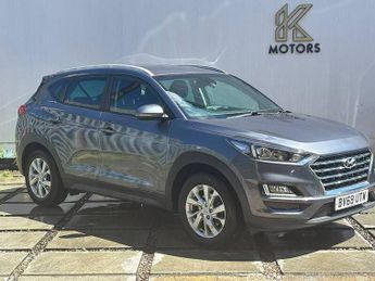 Hyundai Tucson 1.6 GDi SE Nav SUV 5dr Petrol Manual Euro 6 (s/s) (132 ps)