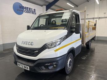 Iveco Daily D HPI 14V 35S 3450 2.3 2dr Dropside Manual Diesel