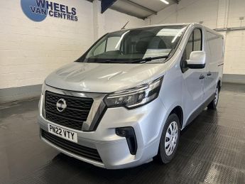 Nissan Primastar 2.0 dCi 28 Acenta Panel Van 5dr Diesel Manual L1 H1 Euro 6 (s/s)