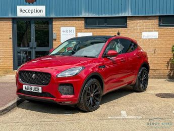 Jaguar E-PACE P250 R-Dynamic HSE
