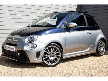 Abarth 695 T-Jet Rivale